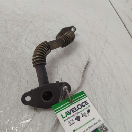 Tubo condotto olio turbina Opel Vectra C 1.9 CDTI 2002