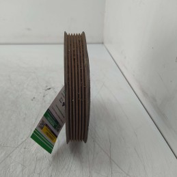 285335 Dayco puleggia labero motore Fiat Panda 2° serie 169 1.3 MJT 2003-12 6 gole