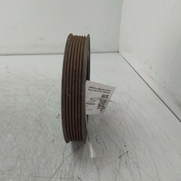 285335 Dayco puleggia labero motore Fiat Panda 2° serie 169 1.3 MJT 2003-12 6 gole