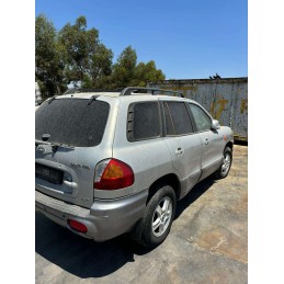 Per ricambi Hyundai Santafe 2.0 gasolio 92kw 125cv D4EA 2004