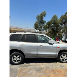 Per ricambi Hyundai Santafe 2.0 gasolio 92kw 125cv D4EA 2004