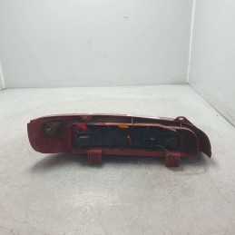 39660748 Stop fanale faro luci posteriore dx Fiat Seicento 187 1998-10 connettore modificato