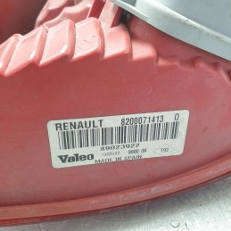 8200071413 Stop fanale faro luci posteriore sx Renault Clio II 1998-04