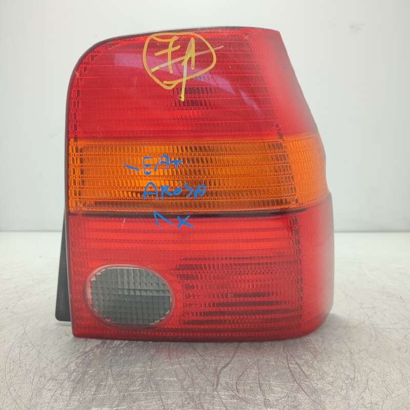 6H0945096H Stop fanale faro luci posteriore dx Seat Arosa 1997-01