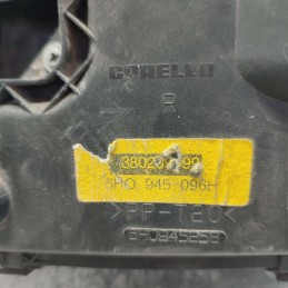 6H0945096H Stop fanale faro luci posteriore dx Seat Arosa 1997-01