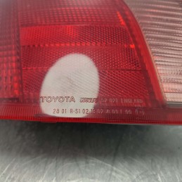 52-021 Koito Stop fanale faro luci posteriore sx Toyota Yaris I XP10/A 1999-05