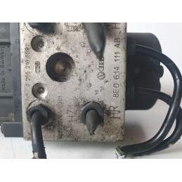 8E0614111AB centralina pompa ABS freni Audi A6 MK2 1.9 TDI 1997-04 Bosch