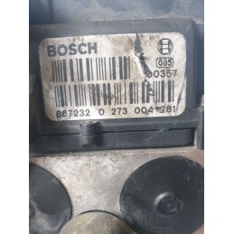 8E0614111AB centralina pompa ABS freni Audi A6 MK2 1.9 TDI 1997-04 Bosch