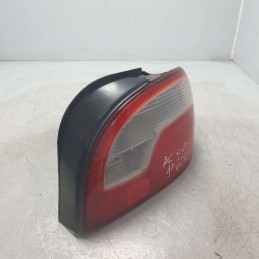 4715856 Stop fanale faro luci posteriore dx Hyundai Accent 1997-99 scheggiato attenzionare foto