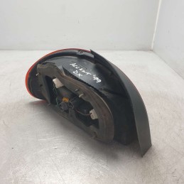 4715856 Stop fanale faro luci posteriore dx Hyundai Accent 1997-99 scheggiato attenzionare foto