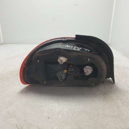 4715856 Stop fanale faro luci posteriore dx Hyundai Accent 1997-99 scheggiato attenzionare foto
