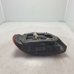 4715856 Stop fanale faro luci posteriore dx Hyundai Accent 1997-99 scheggiato attenzionare foto