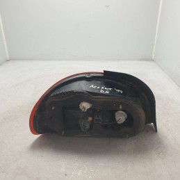 4715856 Stop fanale faro luci posteriore dx Hyundai Accent 1997-99 scheggiato attenzionare foto