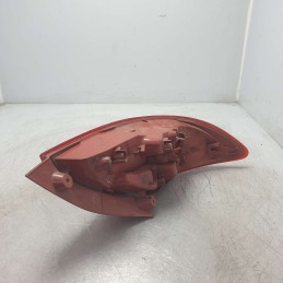 D65151150 Stop fanale faro luci posteriore dx Mazda 2 2010 danneggiato mascherina superiore
