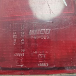 7601529 Stop fanale faro luci posteriore Fiat Tempra berlina 1990-97 lato destro DX ATTENZIONARE FOTO
