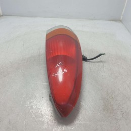 9242002010 Stop fanale fari luci posteriore sx Hyundai Atos 1998-01 cavi recisi
