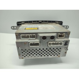 AUTORADIO STEREO LETTORE CD TOYOTA COROLLA VERSO MK2 2001-07 86120-13060-BO