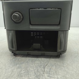 68108-EQ400 cassetto vano posacenere Nissan X-Trail 2.2 CRD 4X4 2003 posteriore centrale