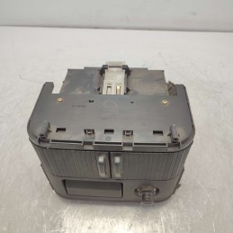 68108-EQ400 cassetto vano posacenere Nissan X-Trail 2.2 CRD 4X4 2003 posteriore centrale