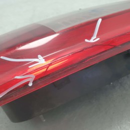 46829508 Stop fanale faro luci posteriore dx Fiat Idea 350 2003-16 danneggiato