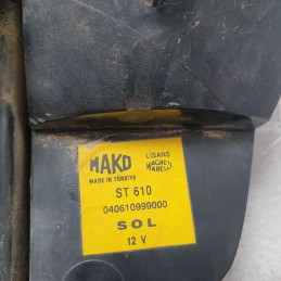 040610999000 Stop fanale faro luci posteriore sx Fiat Doblo' 2000-05