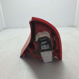 8200071413 Stop fanale faro luci posteriore sx  Renault Clio 1998-04 CONNETTORE PORTALAMPADA DANNEGGIATO