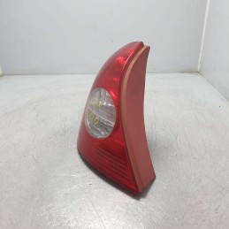 8200071413 Stop fanale faro luci posteriore sx  Renault Clio 1998-04 CONNETTORE PORTALAMPADA DANNEGGIATO