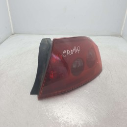 6351GC stop fanale posteriore Peugeot 407 1.6 HDI 2006 lato destro DX massa modificata