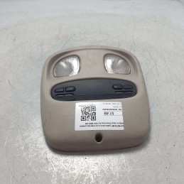 04760761BF plafoniera luce internacortesia lettura Jeep Cherokee KJ 4X4 2001-08