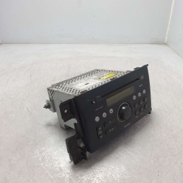39101-65JA autoradio stereo lettore CD Suzuki Grand Vitara MK2 2006 Matsushita