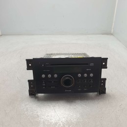 39101-65JA autoradio stereo lettore CD Suzuki Grand Vitara MK2 2006 Matsushita