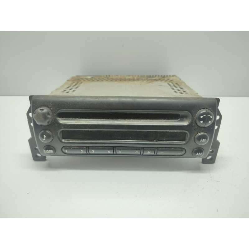 AUTORADIO STEREO LETTORE CD MINI COOPER 13264010