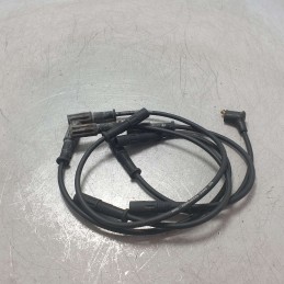 Set kit cavi AT candele gruppo conduttore Fiat Tipo 160 1° serie 1.1 fire 1988-90 Siderauto
