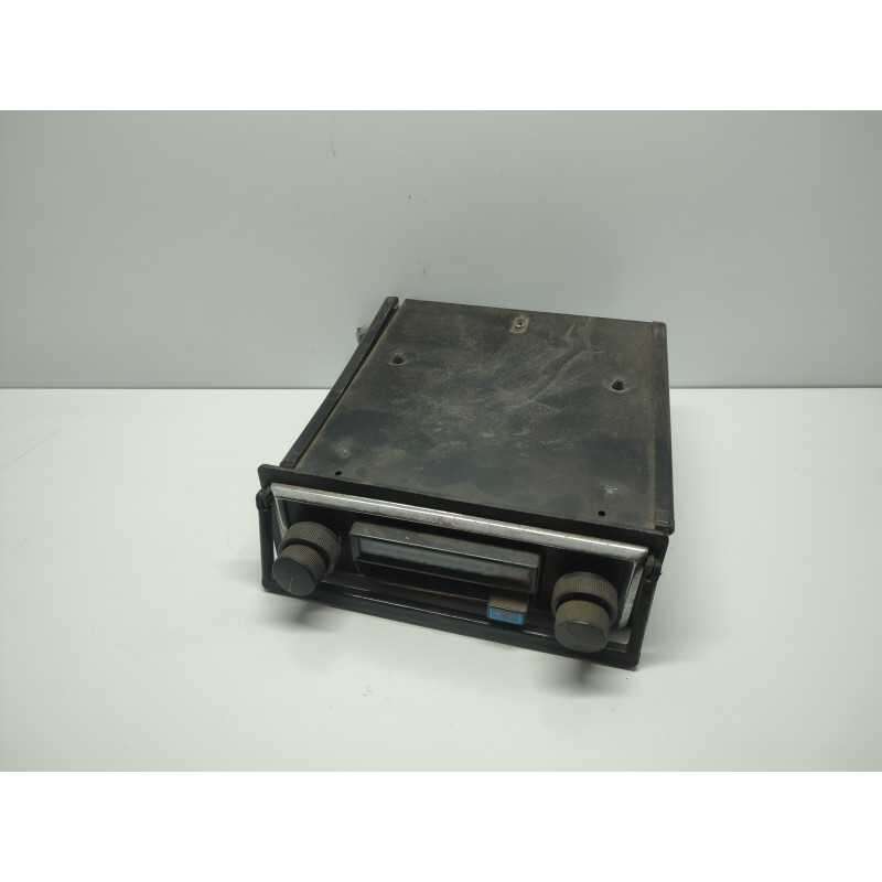 AUTORADIO STEREO CASSETTE MANGIANASTRI EPOCA MELODY