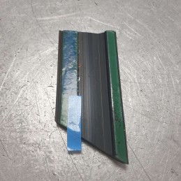 9563073480 modanatura finitura esterna Citroen AX 3P 1986-98 parafango anteriore sinistro SX in gomma