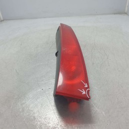 924496 Stop fanale faro luci posteriore dx Citroen C5 2005 scheggiato attenzionare foto