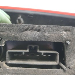 2SK008723 Stop fanale faro luci posteriore DX Ford C-Max 2005 scheggiato attenzionare