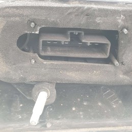 2SK008723 Stop fanale faro luci posteriore DX Ford C-Max 2005 scheggiato attenzionare