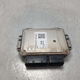 55560810 centralina ecu modulo controllo motore Opel Astra H 1.7 CDTI 2004-09 Isuzu Bosch