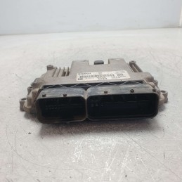 55560810 centralina ecu modulo controllo motore Opel Astra H 1.7 CDTI 2004-09 Isuzu Bosch
