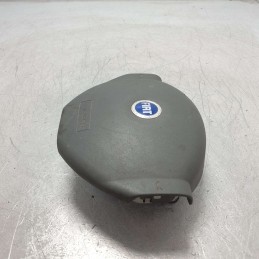 735411159 airbag olante lato guidatore SX Fiat Panda 2° serie 169 2003-13