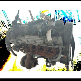 motore volvo XC90 D5 cilindrata 2400 D5244T 120KW 163CV anno 2004 -2006