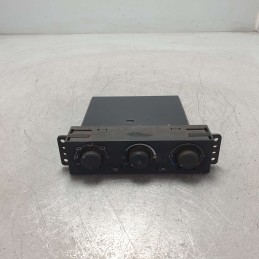 146430-8800 pannello gruppo comandi clima A/C Mitsubishi Pajero V60 1999-06 Denso