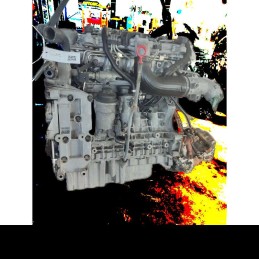 motore volvo XC90 D5 cilindrata 2400 D5244T 120KW 163CV anno 2004 -2006