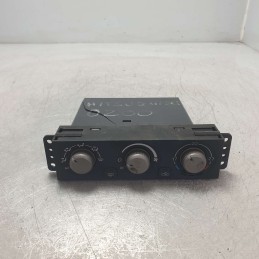 146570-0022 pannello gruppo comandi clima A/C Mitsubishi Pajero V60 4X4 1999-06 