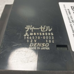 146570-0022 pannello gruppo comandi clima A/C Mitsubishi Pajero V60 4X4 1999-06 