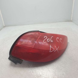 6351P1 Stop fanale faro...