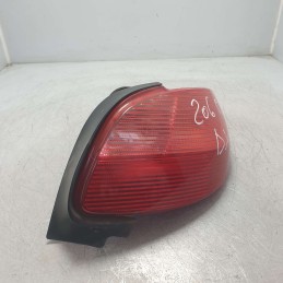 6351P1 Stop fanale faro luci posteriore dx Peugeot 206 1998