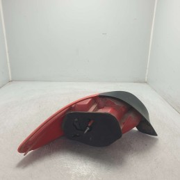 6351P1 Stop fanale faro luci posteriore dx Peugeot 206 1998