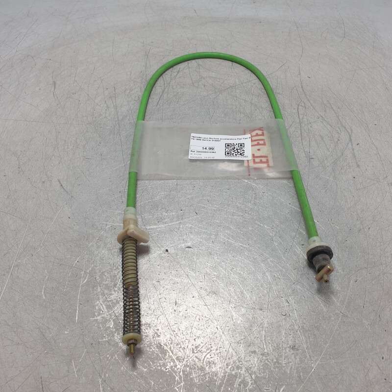 7601050 cavo filo fune accelleratore Fiat Tipo D TD 1988 Gericar 215947